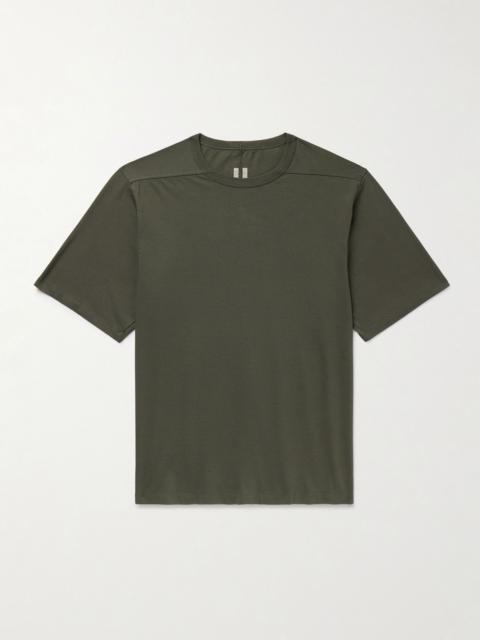 Brad Organic Cotton-Jersey T-Shirt Green
