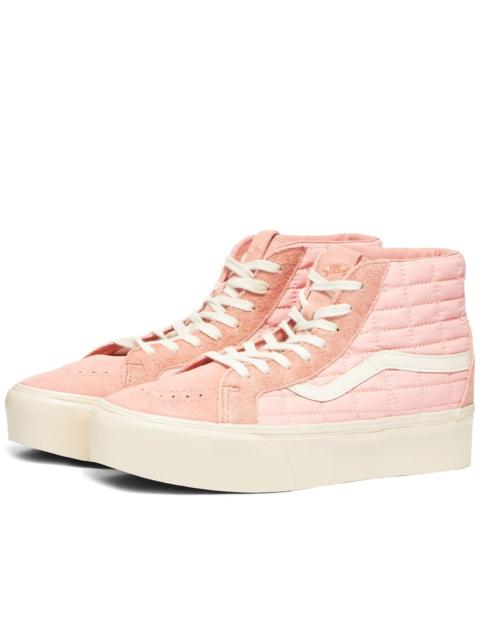 Vans Vault x Joe Freshgoods UA SK8-Hi Reissue Platform VLT LX