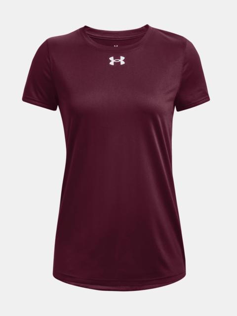 Women's UA Tech™ Team Short Sleeve