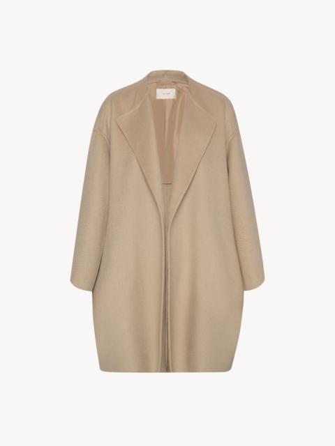 Verlain Coat in Cashmere