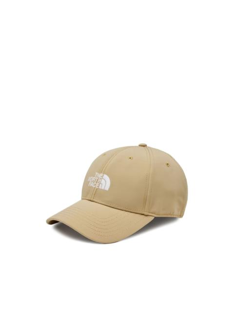 logo-embroidered baseball hat