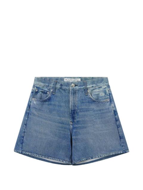 five-pocket shorts