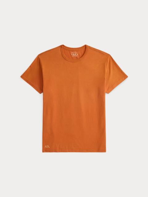 Garment-Dyed Crewneck T-Shirt