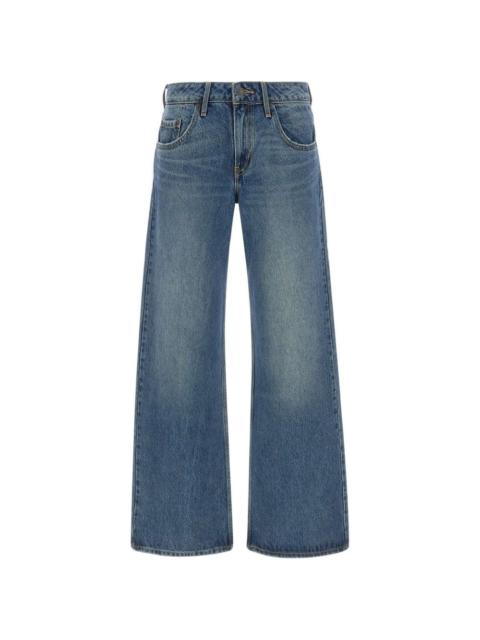 five-pocket jeans