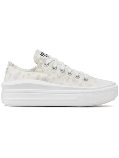 Converse Chuck Taylor All Star Move Platform Low Tonal Floral (Women's)