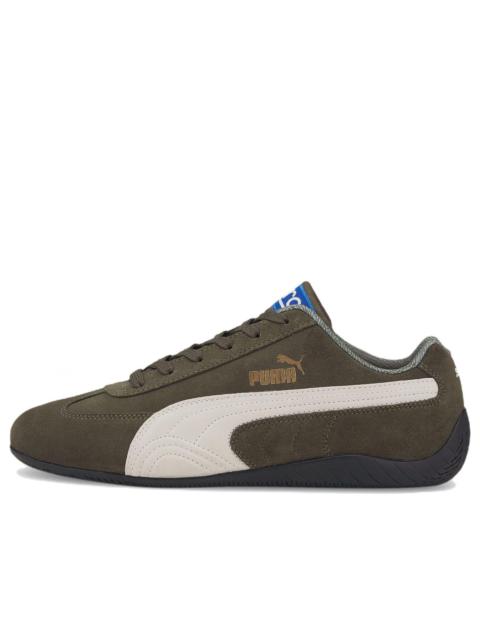 Puma Speedcat Og Sparco 'Green Black' 307171-04