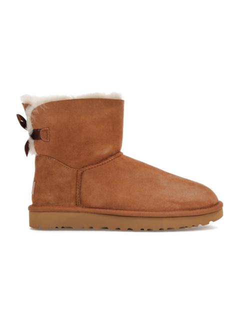 UGG Mini Bailey Bow II Chestnut (Women's)