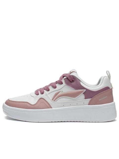 (WMNS) Li-Ning Xingchu 2.0 'White Rose Pink' AGCT338-4
