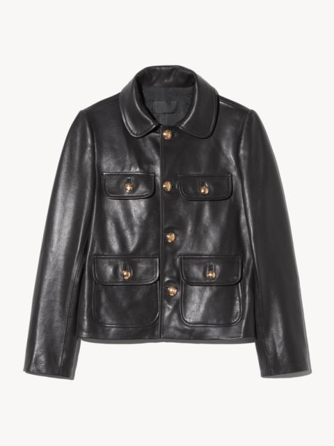 CHAMONIX LEATHER JACKET