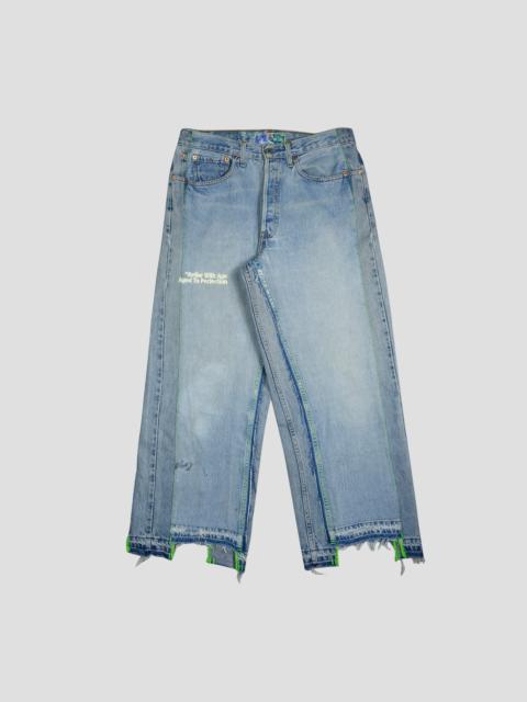 INDIGO MONROE TRIPLE-WIDE