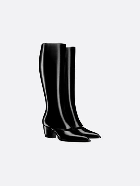 Dior Wild Heeled Boot