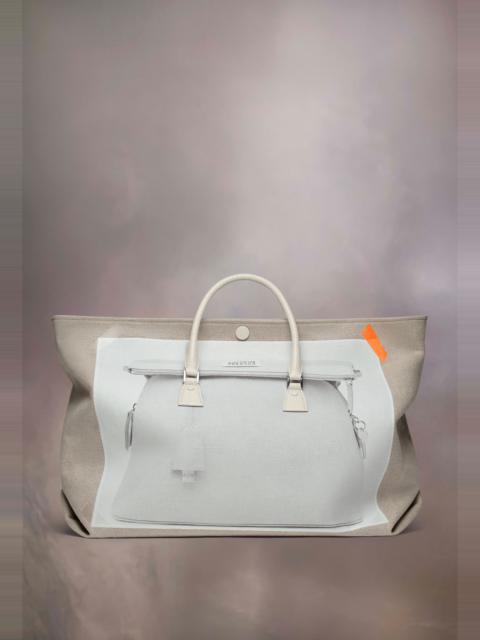 Trompe l'oeil 5AC shopping