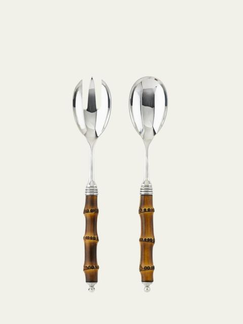 Tahiti 2-Piece Salad Serving Set