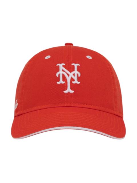 Aime Leon Dore x New Era Mets Souvenir Ballpark Hat Red