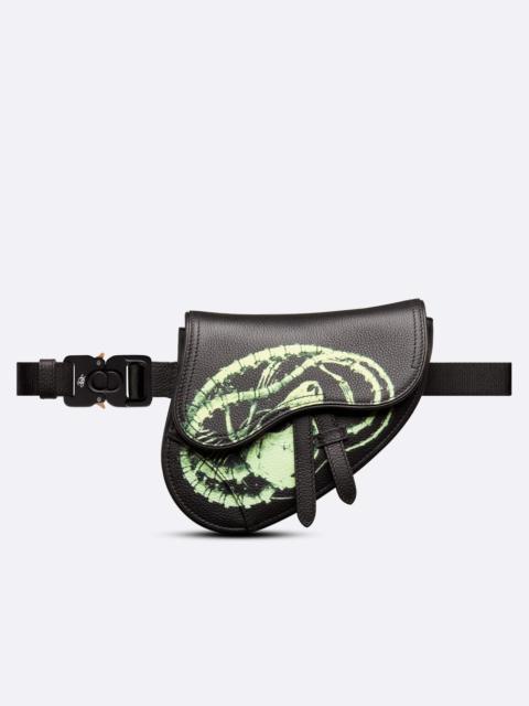 CACTUS JACK DIOR Mini Saddle Bag