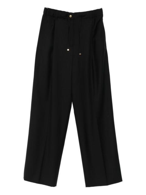 drawstring trousers