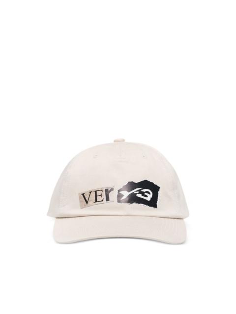 logo baseball cap