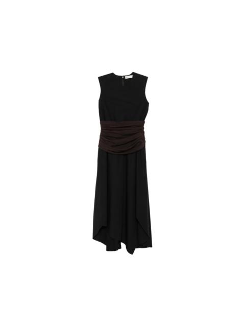 ASYMMETRIC DRESS