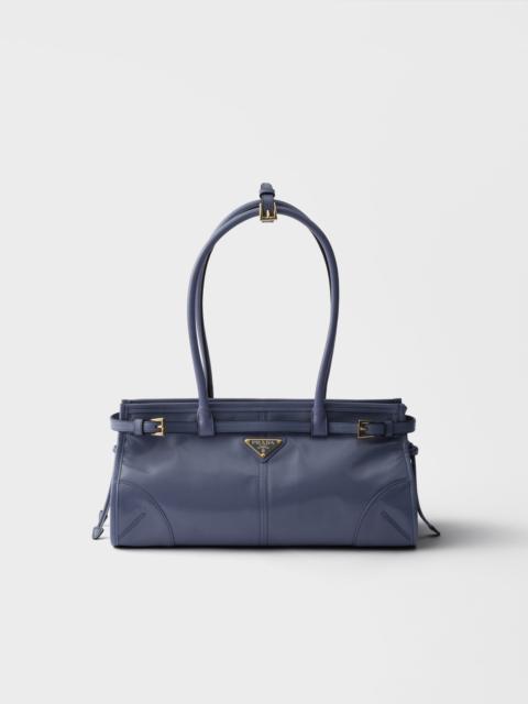 Prada Bonnie medium leather handbag