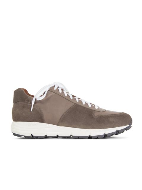 Sneaker - Smog Janus Calf Suede