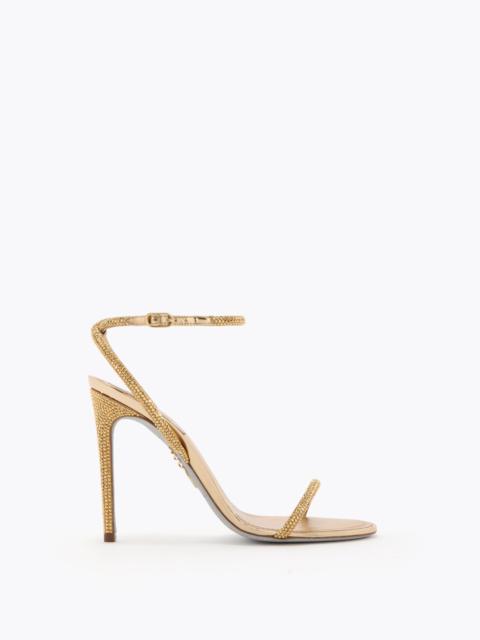 ELLABRITA CHAMPAGNE SANDAL 105