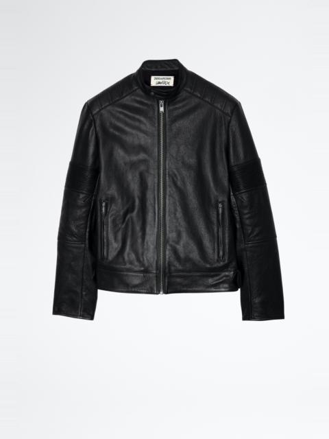 Reversible Jacket Leather え*ん様 PRY シュウト