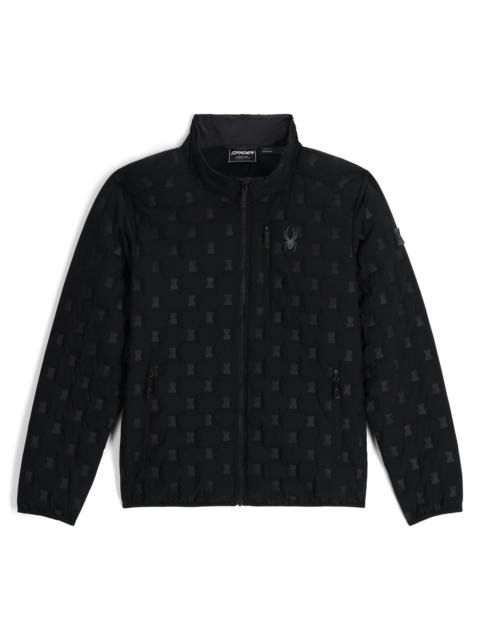 Mens Zenith Jacket - Black