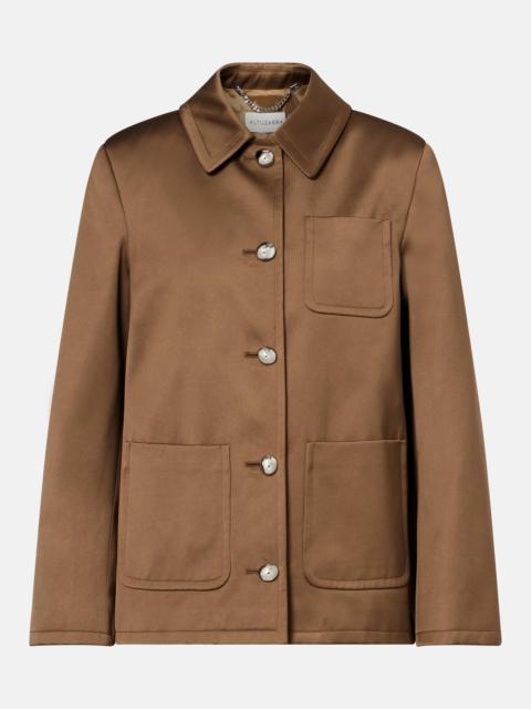 Bart single-breasted jacket