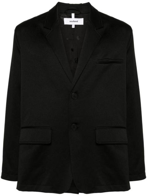Gabe single-breasted blazer