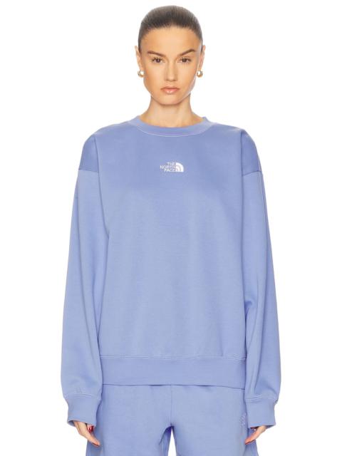Oversize Crewneck Sweatshirt