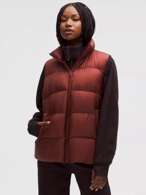 Featherweight 900-Down-Fill Puffer Vest