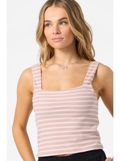 Vanessa Mini Stripe Tank