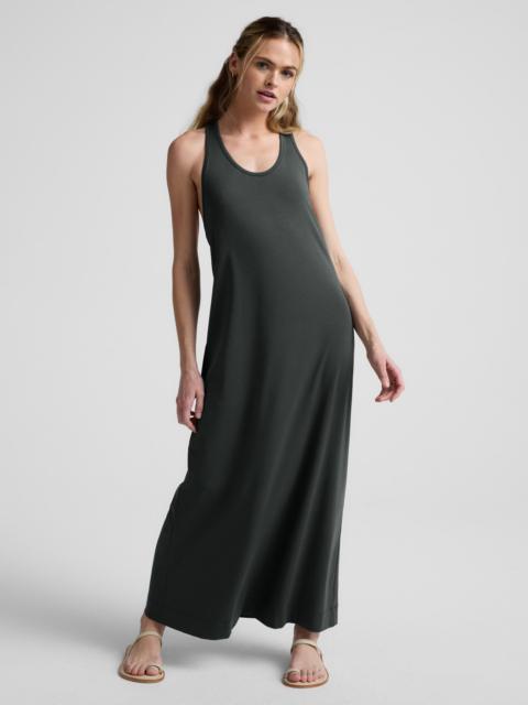 A Cut Above Racerback Maxi Dress
