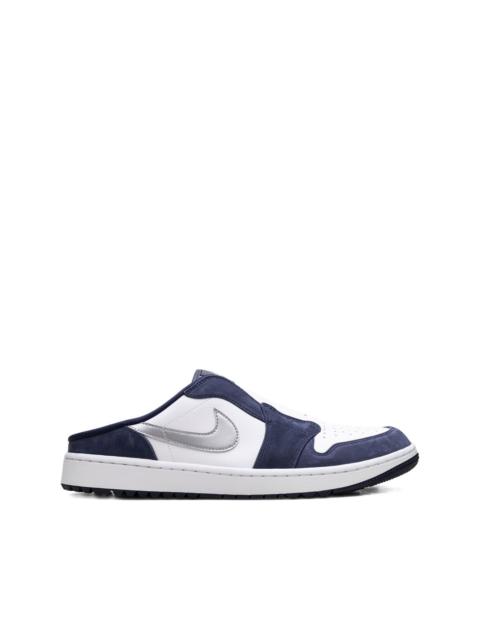Air Jordan 1 Mule Golf "Midnight Navy" sneakers
