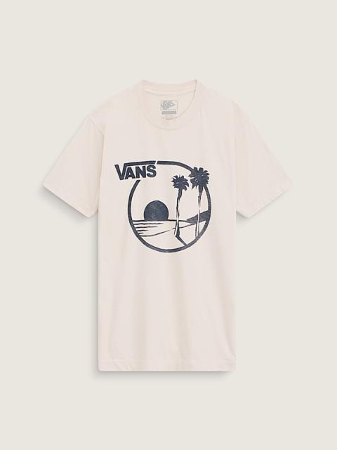 Waffle Shop Sun Vans Style T-Shirt