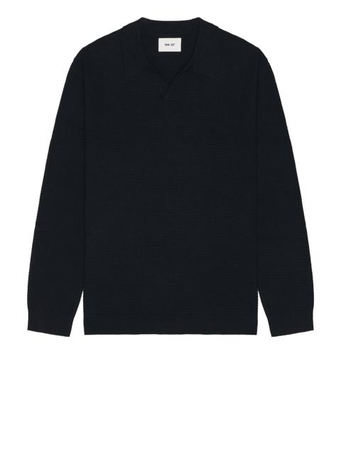 Paul Long Sleeve Polo