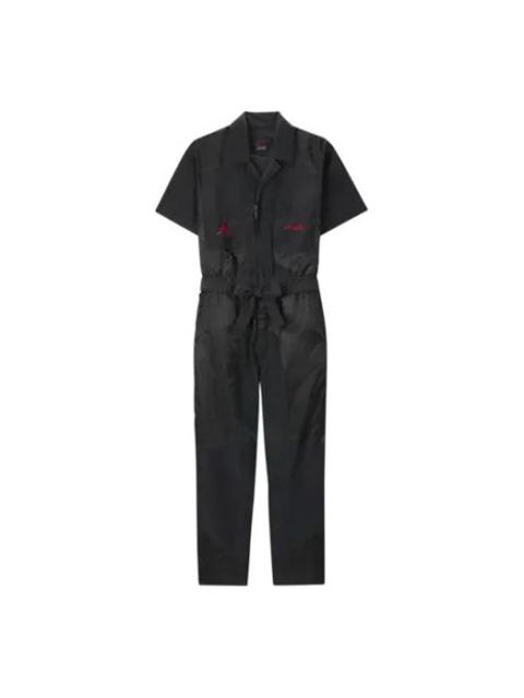 Air Jordan x Off-White Boiler Suit Asia Sizing 'Black' CV0669-010