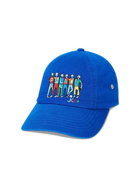Palace JCDC2 6-Panel 'Blue'