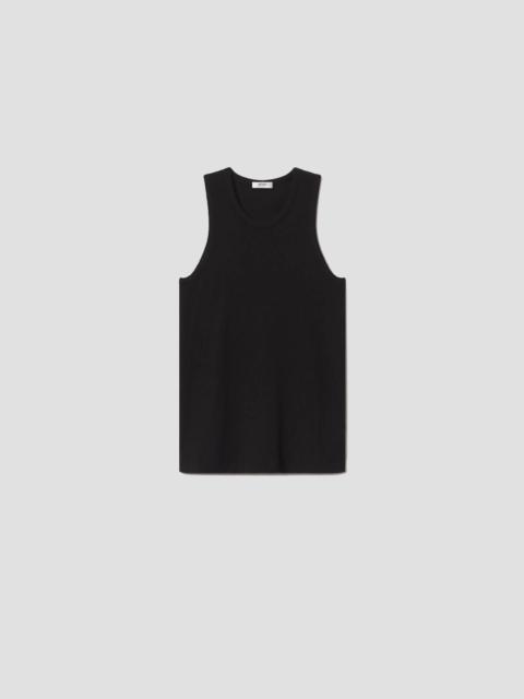 VIGGO TANK IN BLACK