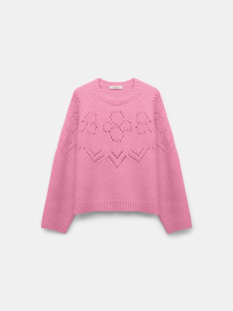 BLOOMING LUXURY pullover