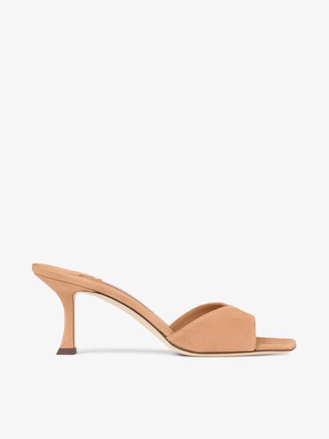 Skye 70
Toffee Suede Sandals