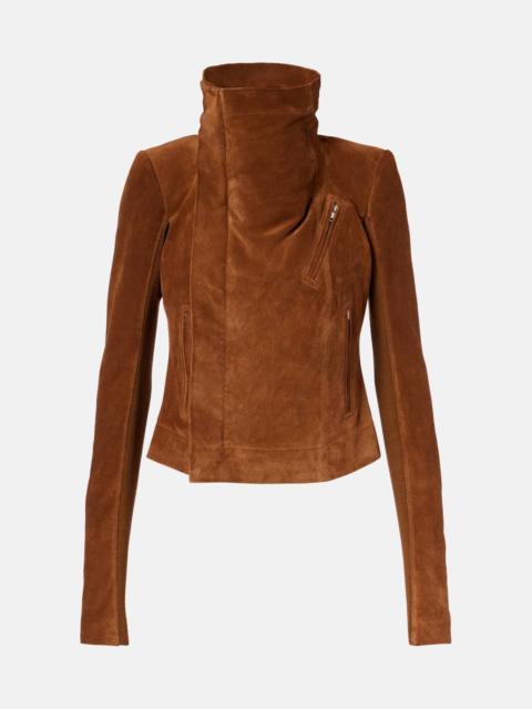 Suede jacket