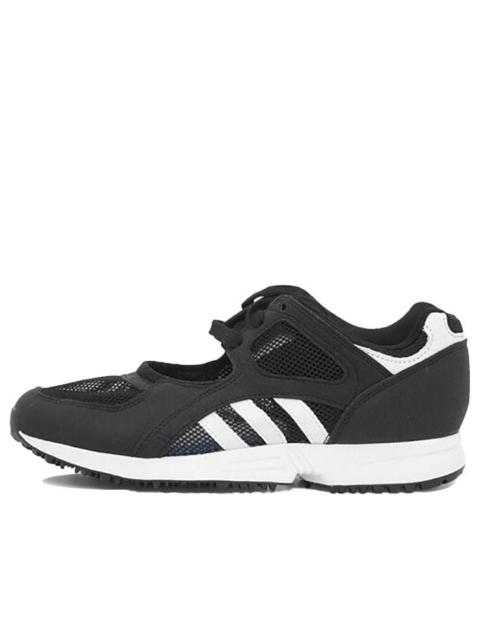 (WMNS) adidas originals Eqt Racing 91 Sandal Black BB2345
