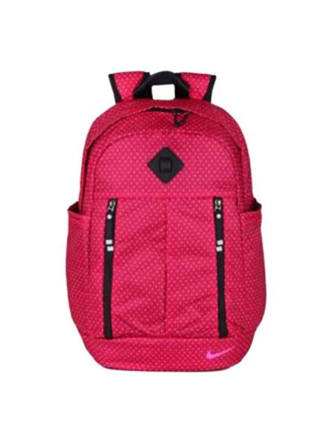 (WMNS) Nike AURALUX Backpack 'Rose Red' BA5242-620