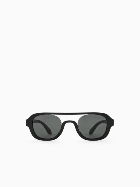 MEN’S SQUARE SUNGLASSES