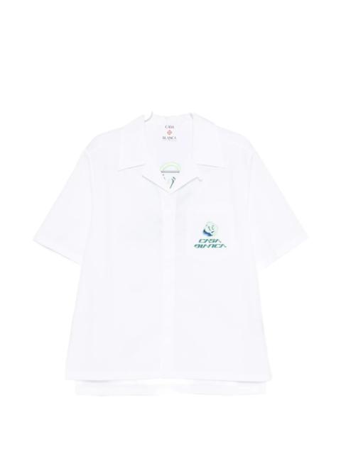 Casablanca Graphic Shirt