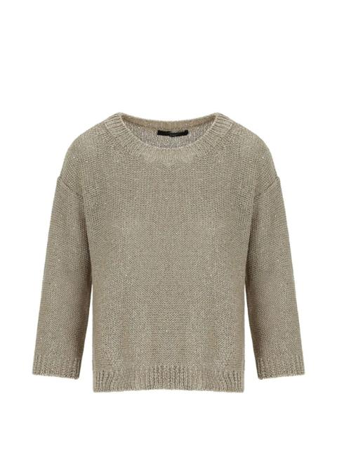 crew-neck sweater