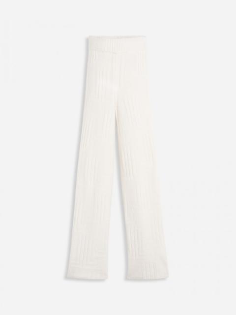 JL3D CASHMERE PANTS