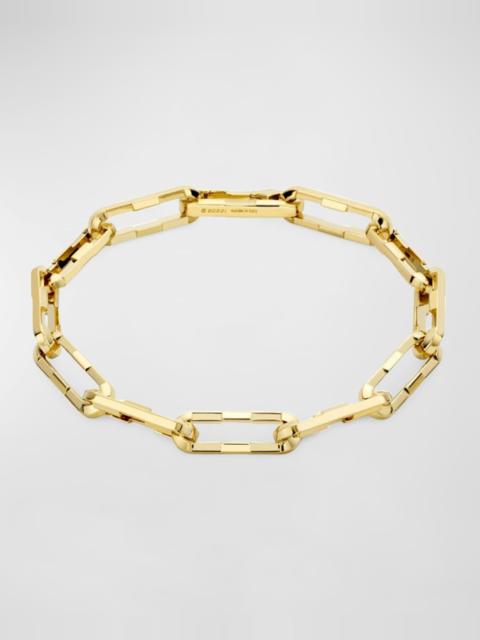 Link to Love Bracelet in 18k Yellow Gold