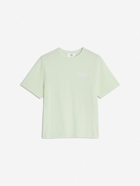 MAISON KITSUNE HANDWRITING COMFORT TEE-SHIRT
